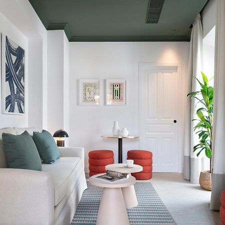 Casa Bedoya Suites & Colors By Magno Apartments 세비야 외부 사진