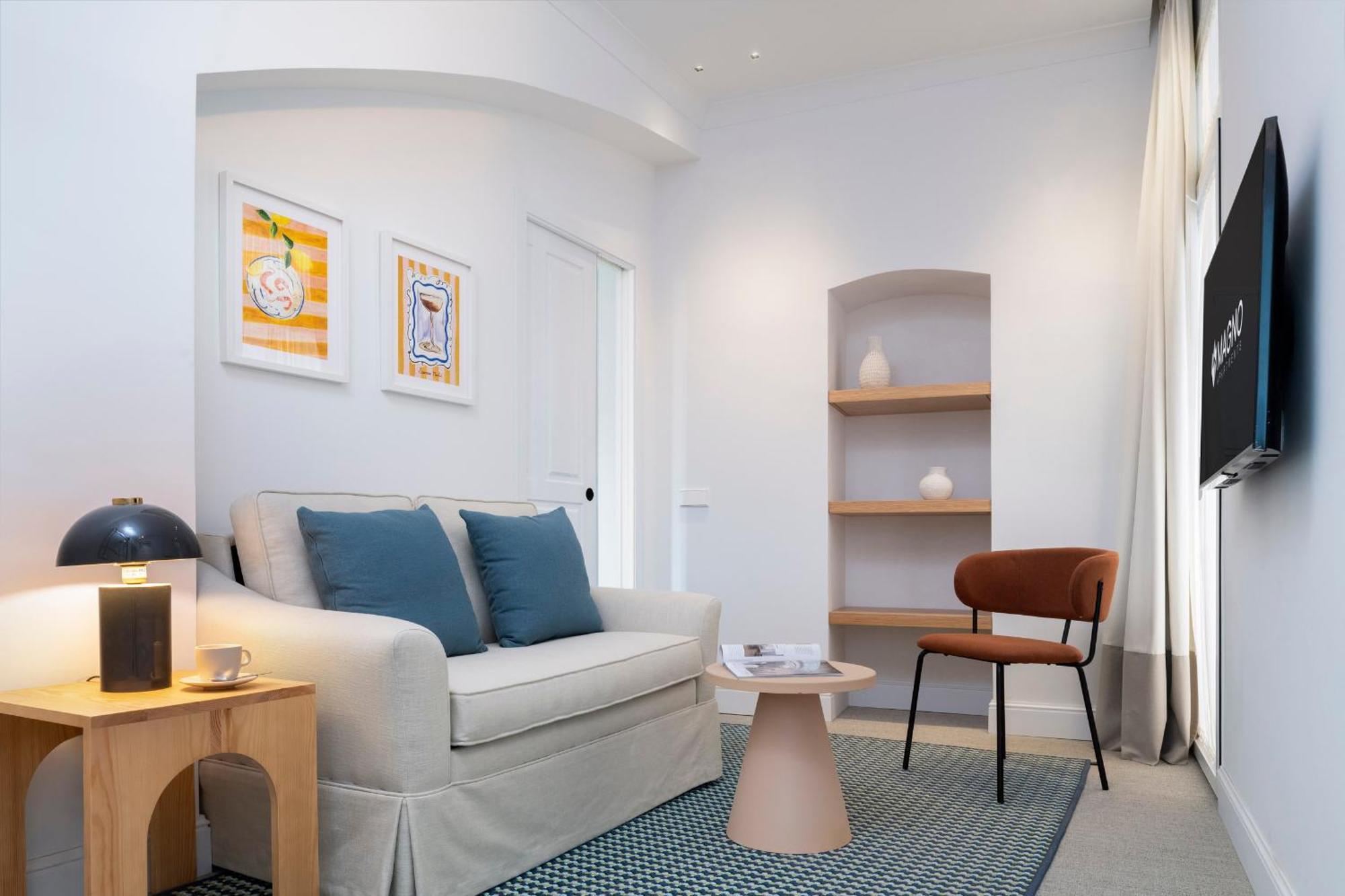 Casa Bedoya Suites & Colors By Magno Apartments 세비야 외부 사진