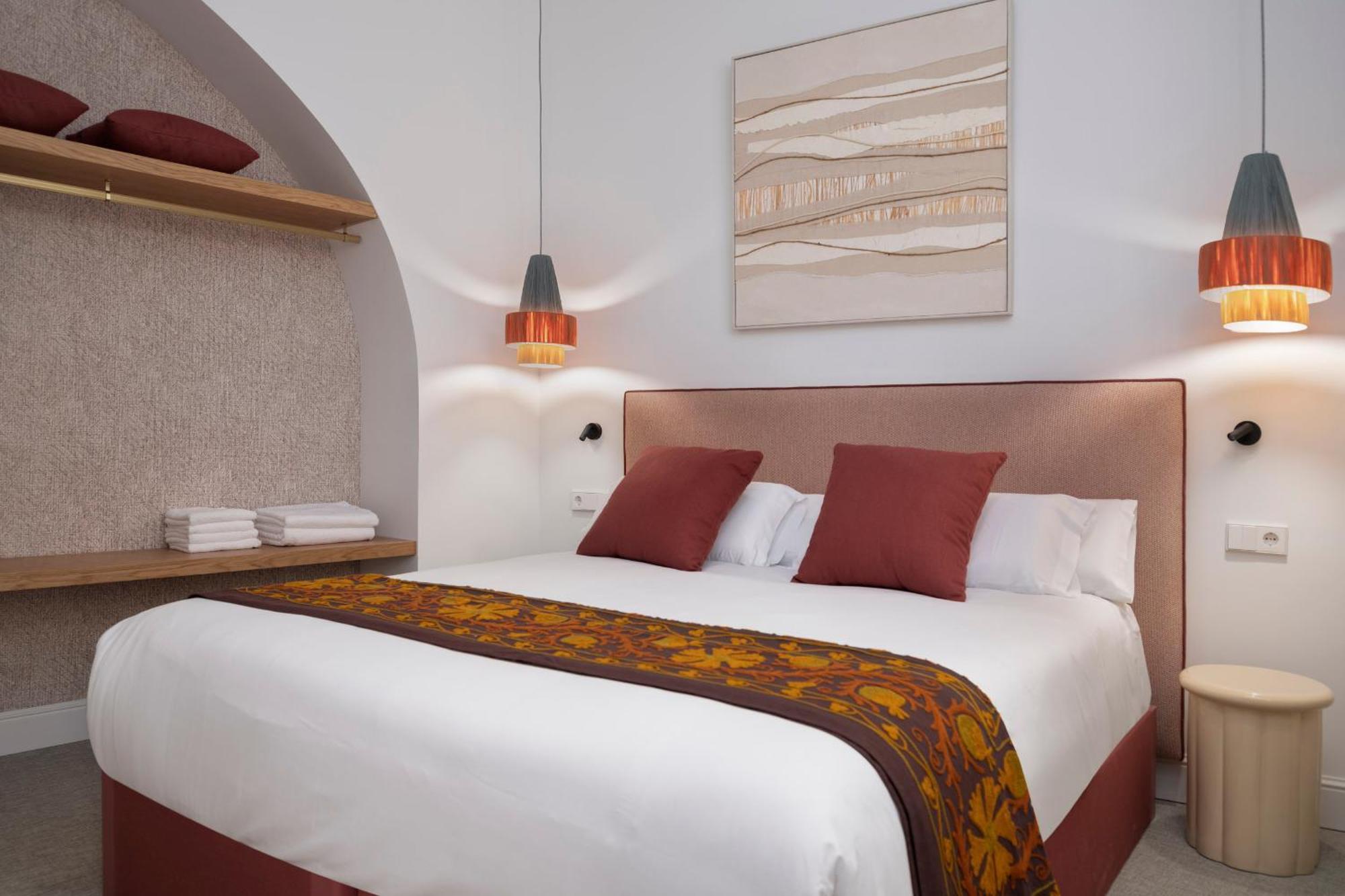 Casa Bedoya Suites & Colors By Magno Apartments 세비야 외부 사진