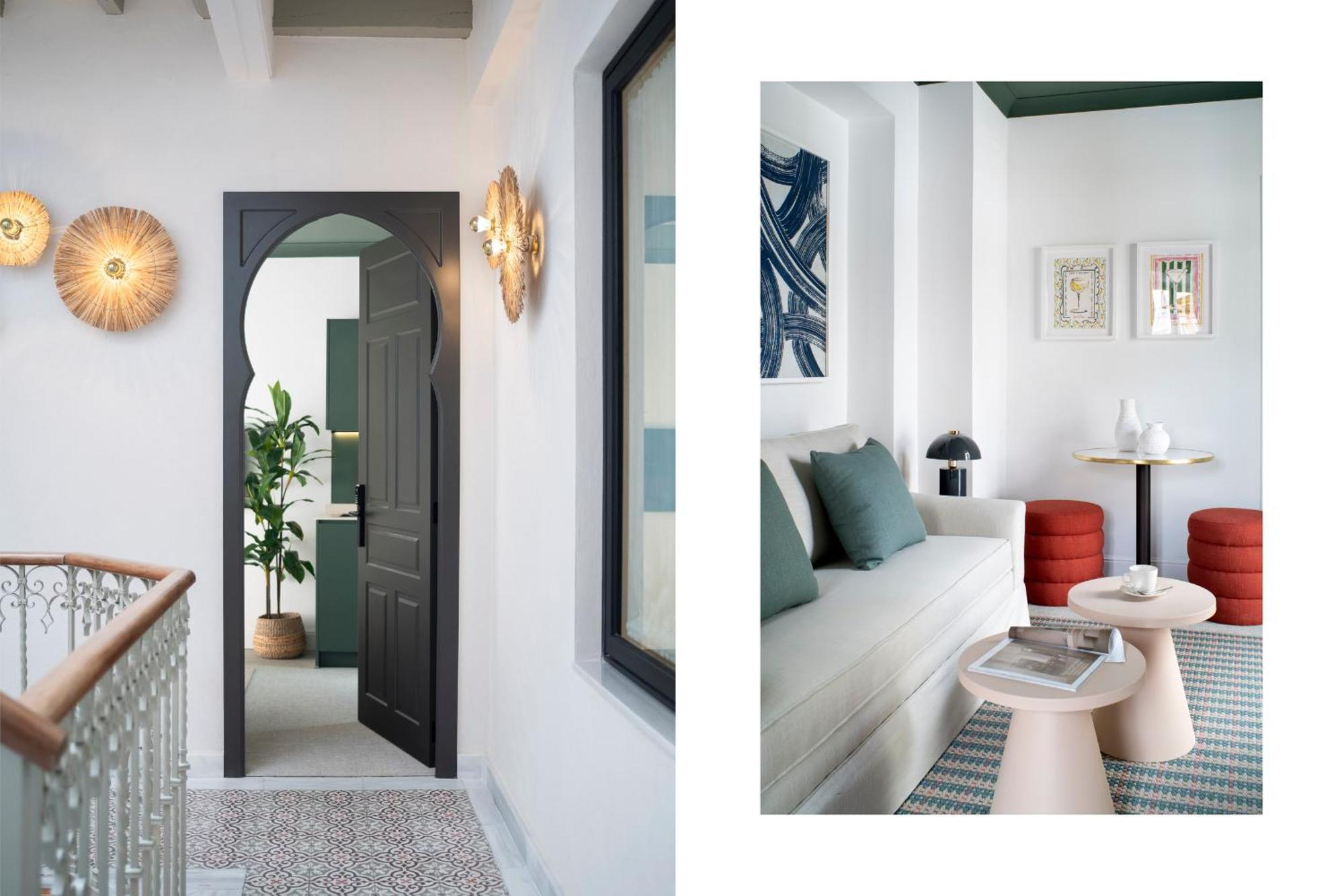 Casa Bedoya Suites & Colors By Magno Apartments 세비야 외부 사진