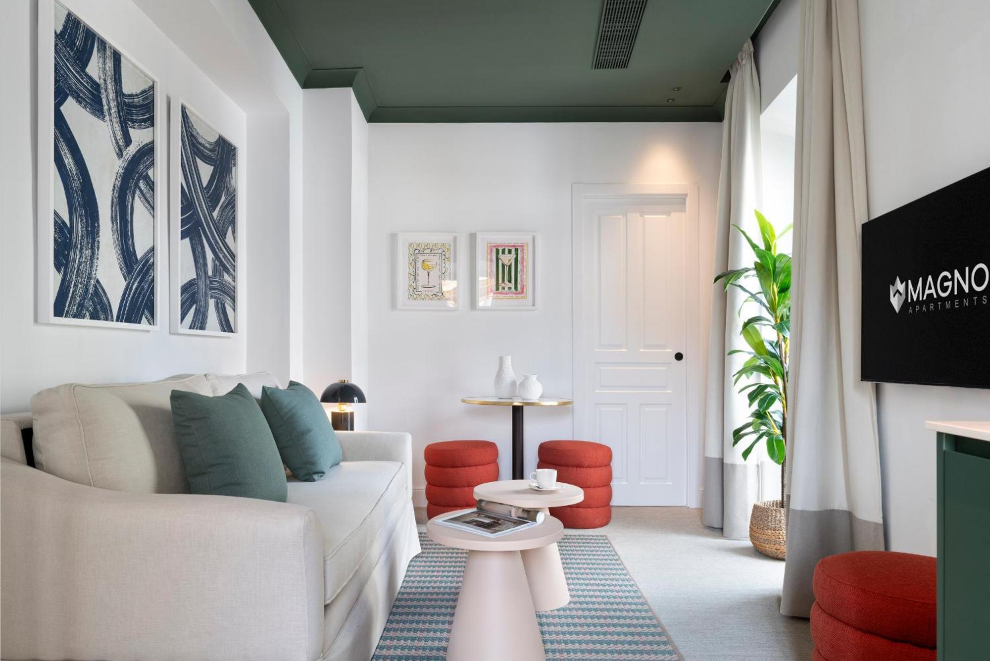 Casa Bedoya Suites & Colors By Magno Apartments 세비야 외부 사진